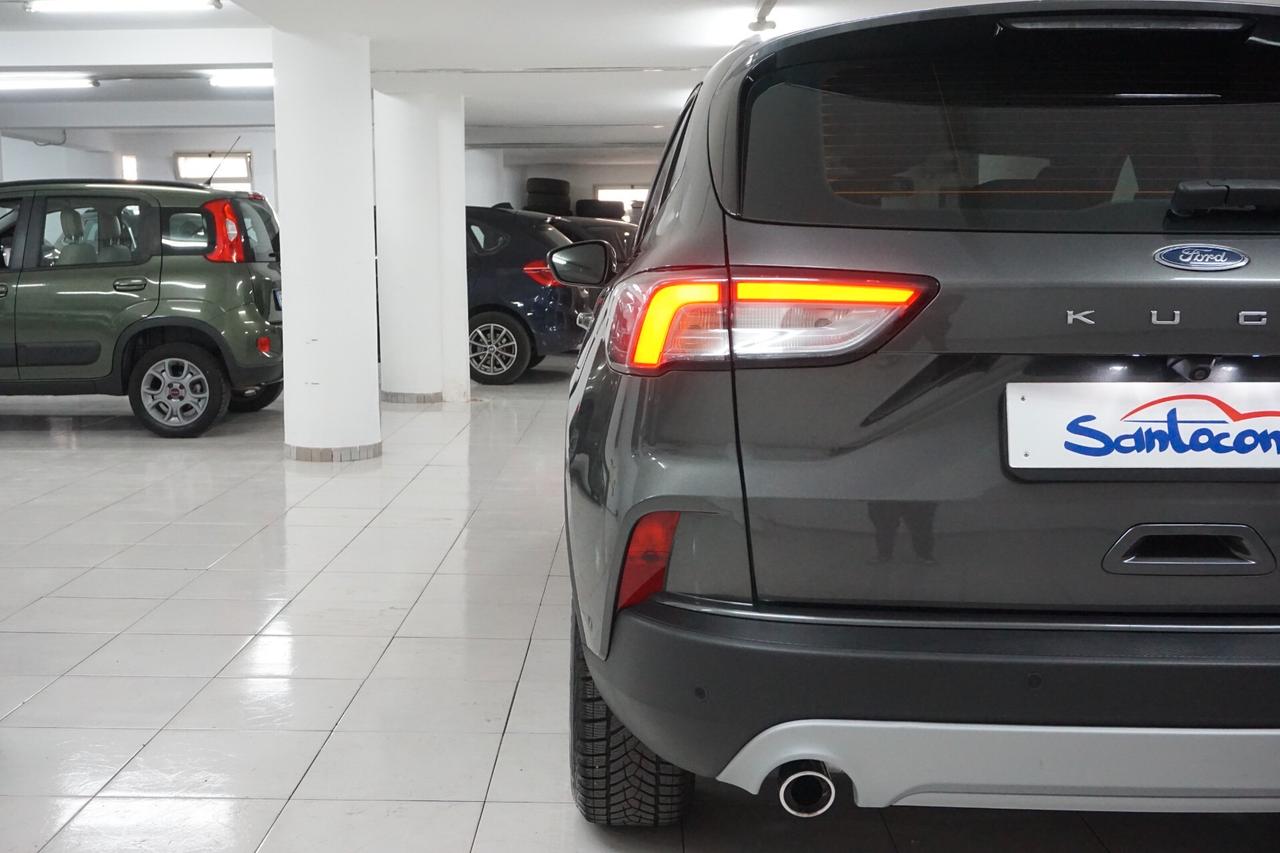 Ford Kuga 2.0 EcoBlue Hybrid 150 CV 2WD Titanium Business