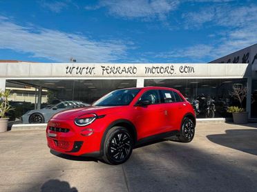 Fiat 600 Hybrid 110 CV DCT MHEV KM 0 IVA ESPOSTA Tua a solo 209 Euro al mese