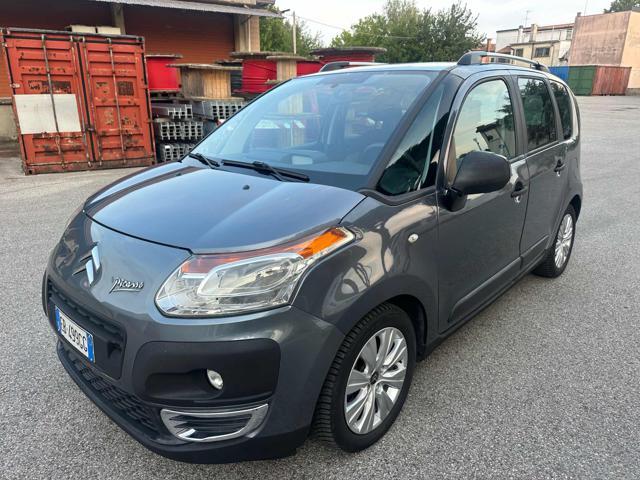 CITROEN C3 Picasso 1.4 VTi 95 Exclusive senza nessun lavoro da fare