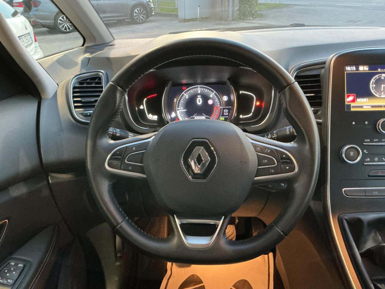 Renault Scenic 1.5 Diesel Neopatentati