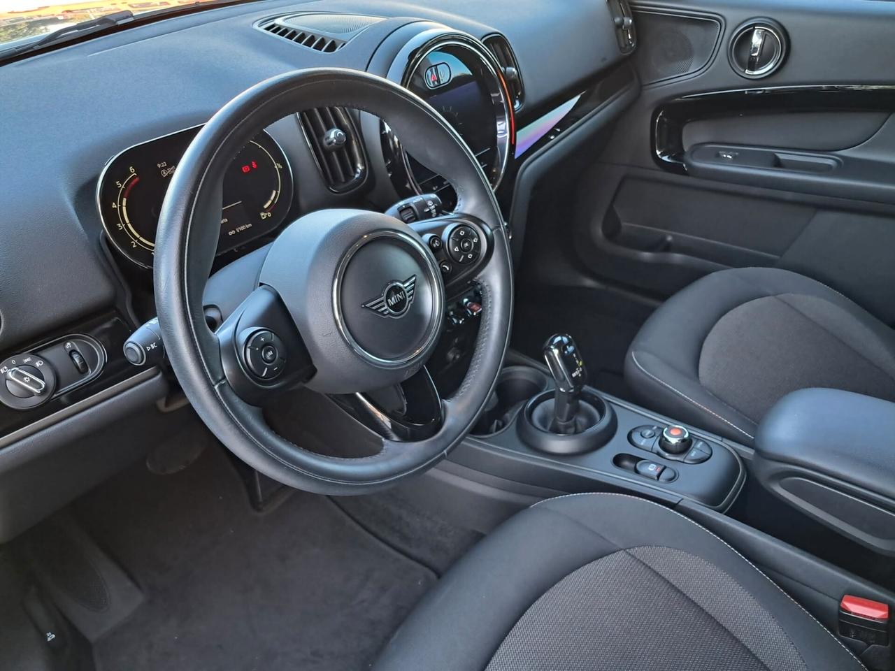 Mini Cooper D Countryman 1.5 116 cv One Automatica