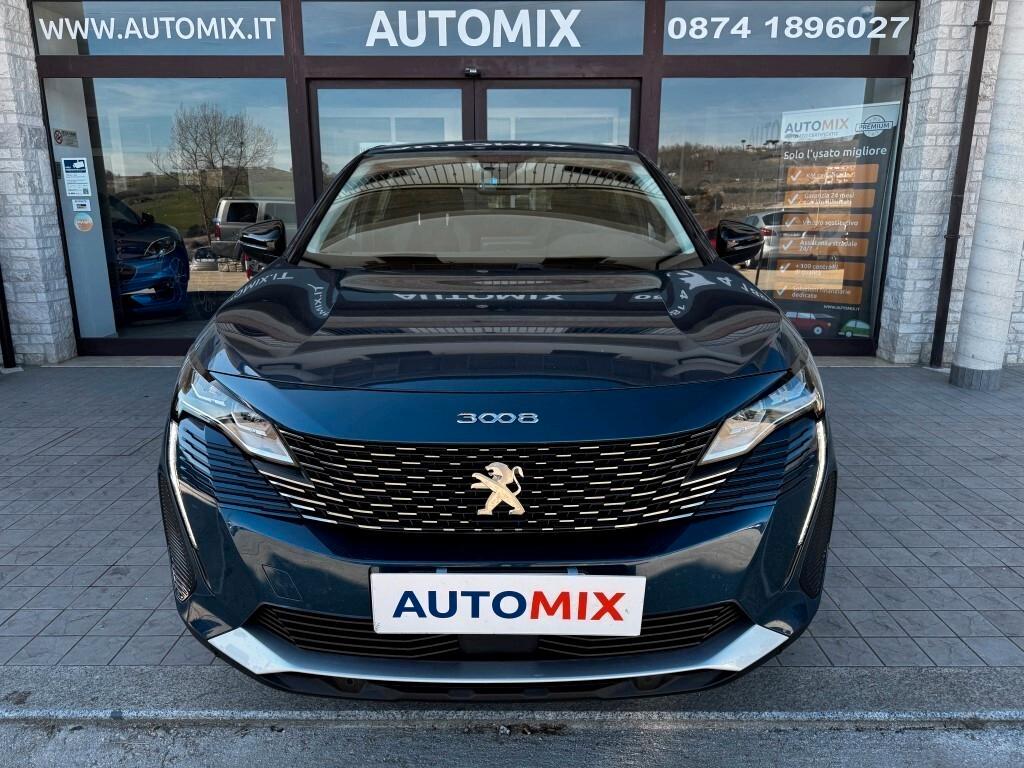 Peugeot 3008 BlueHDi 130 S&S Active