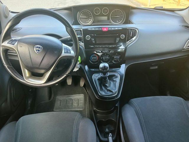 LANCIA Ypsilon 0.9 TwinAir 85 CV 5 porte Metano Ecochic Gold