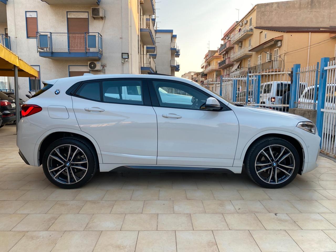 Bmw X2 sDrive18d - Msport