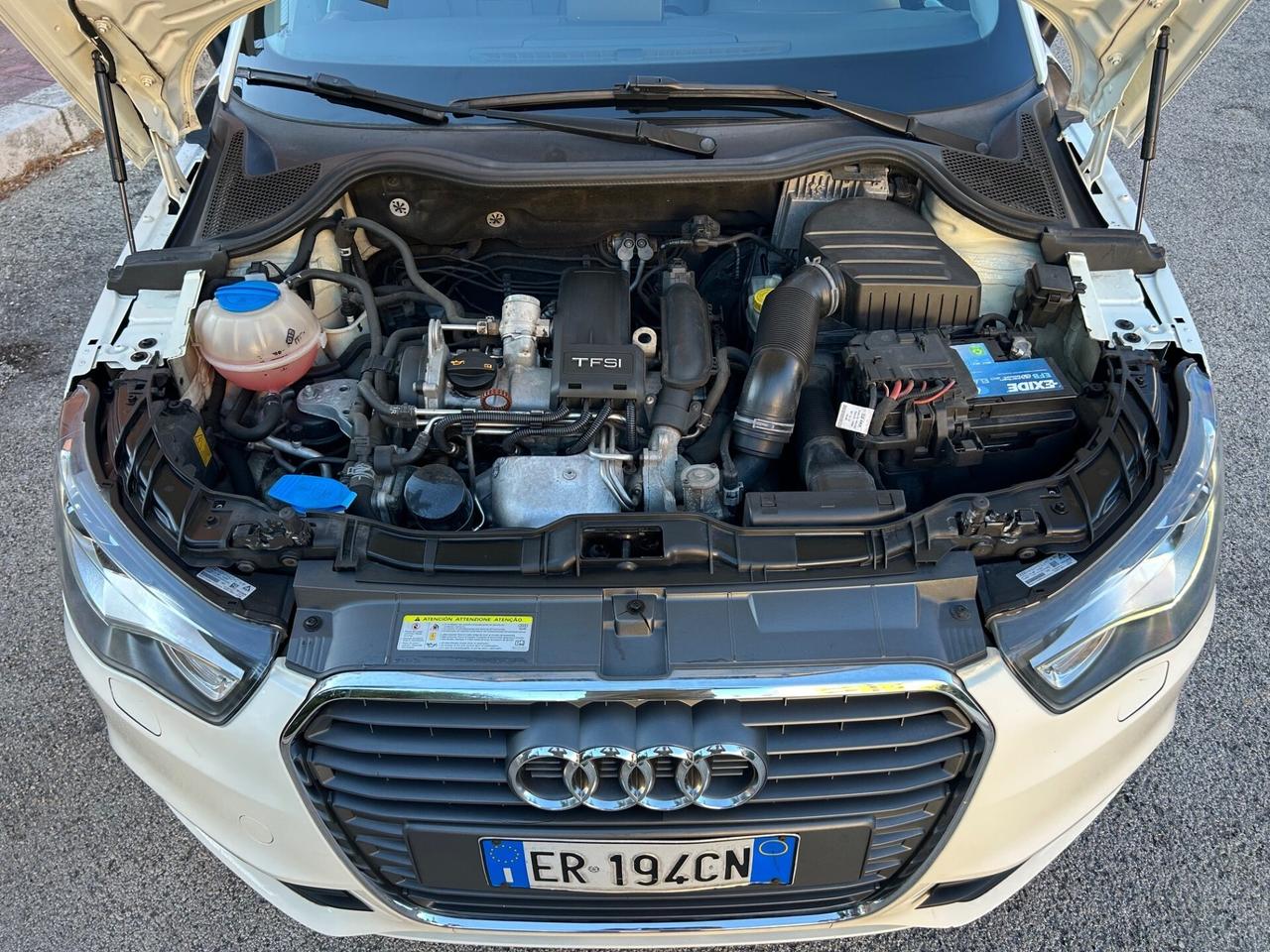 Audi A1 SPB 1.2 TFSI Ambition