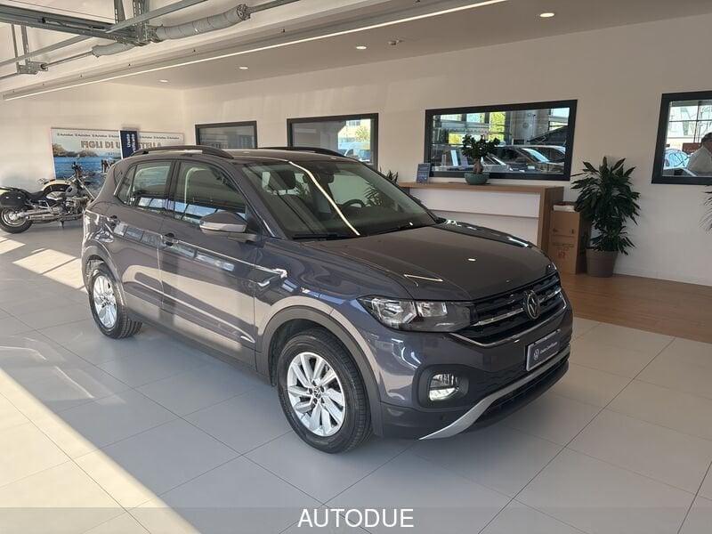Volkswagen T-Cross 1.0 TSI STYLE 95CV
