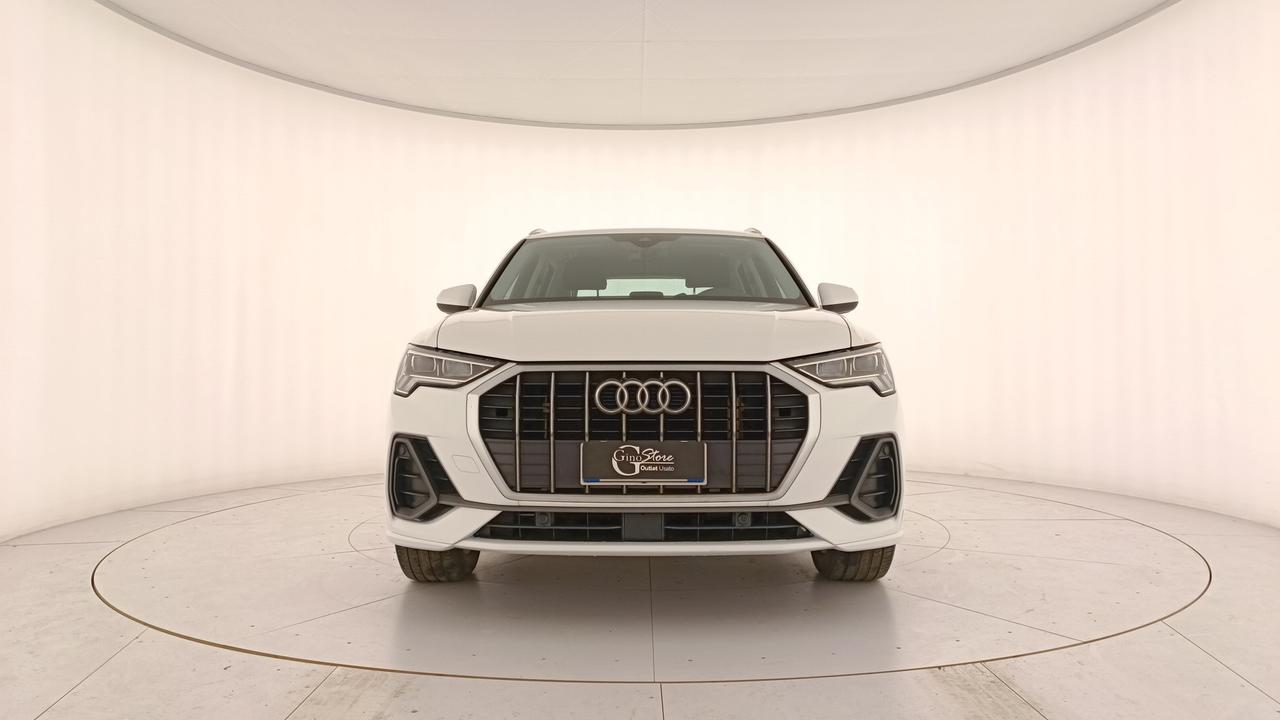 AUDI Q3 II 2018 - Q3 II 2018 - Q3 45 1.4 tfsi e S Line Edition s-tronic