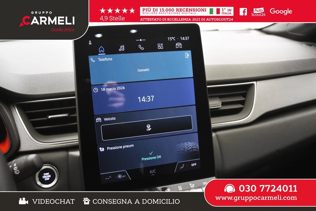 Renault Captur 1.0 TCe Techno