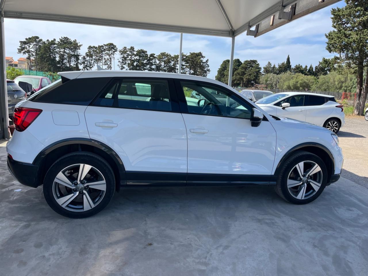 Audi Q2 2.0 TDI quattro S tronic Sport