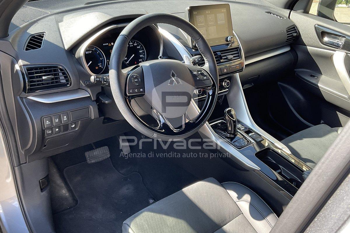 MITSUBISHI Eclipse Cross 2.4 MIVEC 4WD PHEV Instyle SDA Pack 0