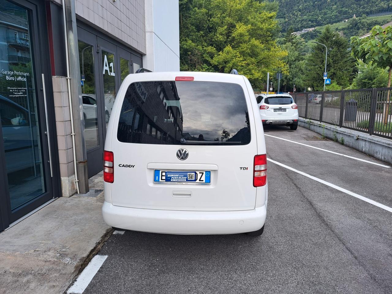Volkswagen Caddy 1.6 TDI 102 CV 5p. Trendline