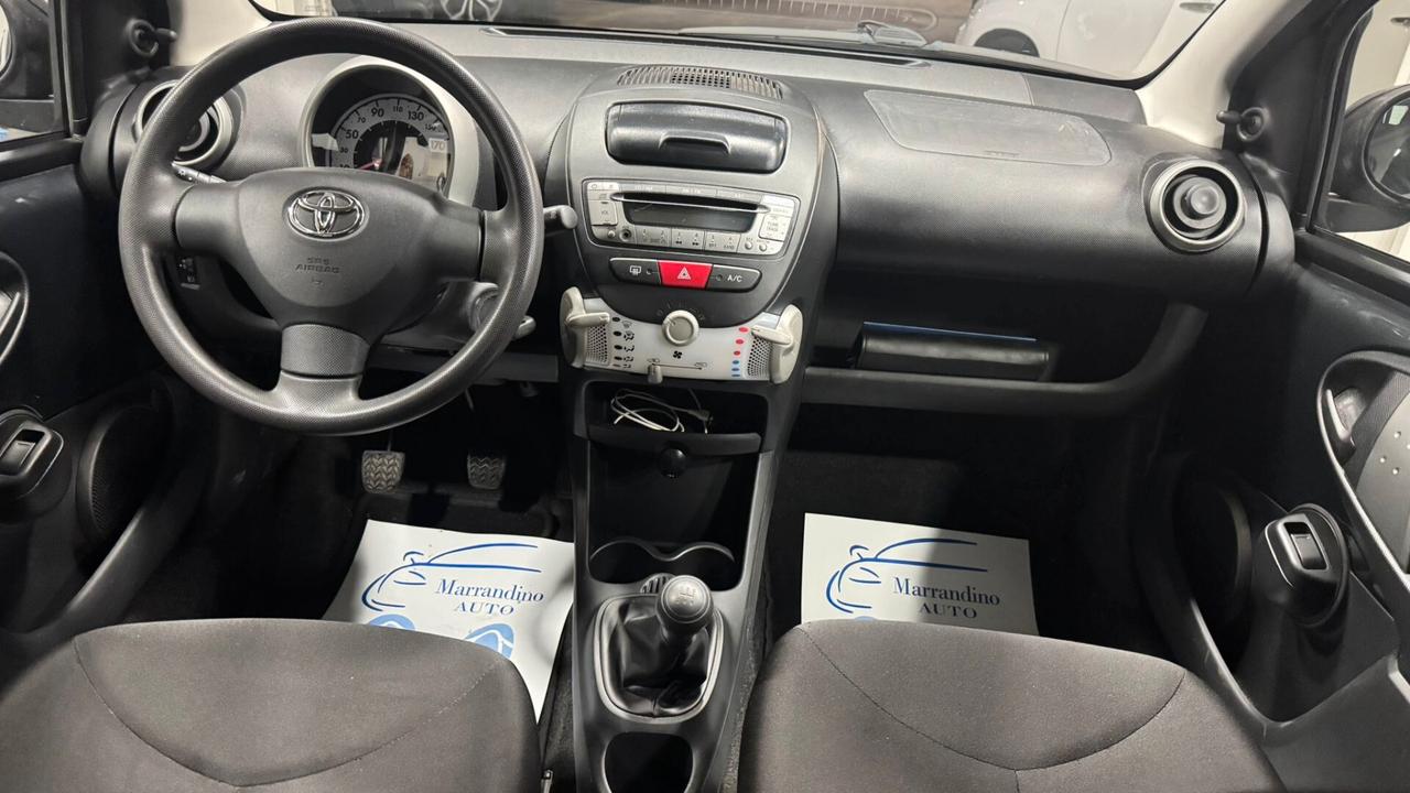 Toyota Aygo 1.0 VVT-i 69 CV 5 porte x-cool