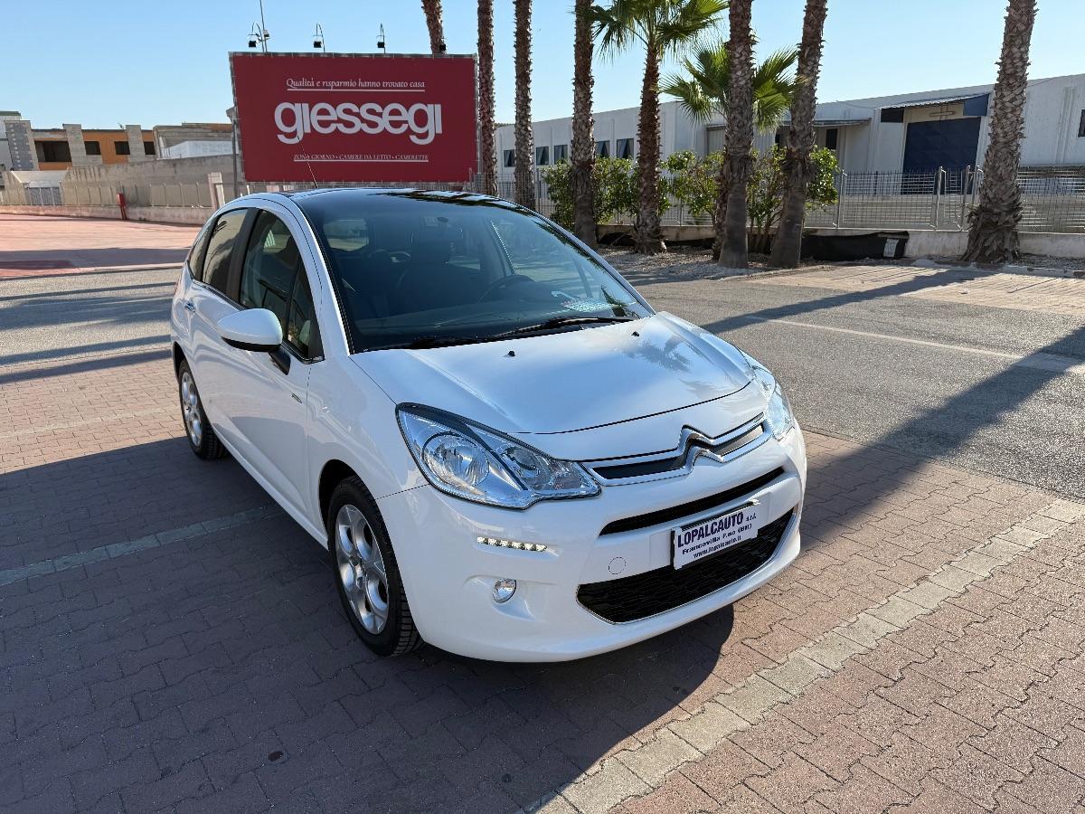 CITROEN C3 BlueHdi 75 C.V. Exclusive E6