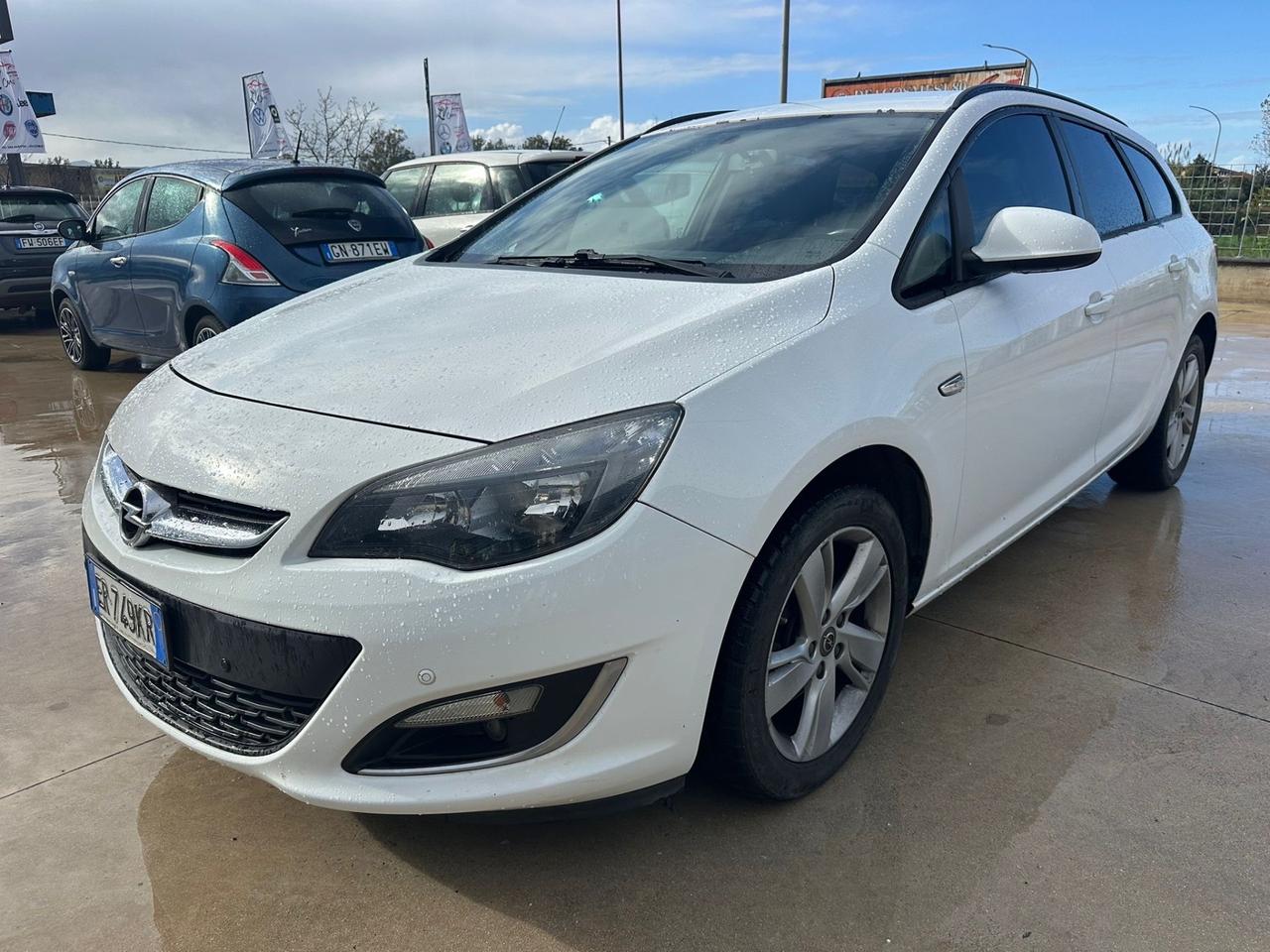 Opel Astra 1.7 CDTI 110CV Sports Tourer Elective