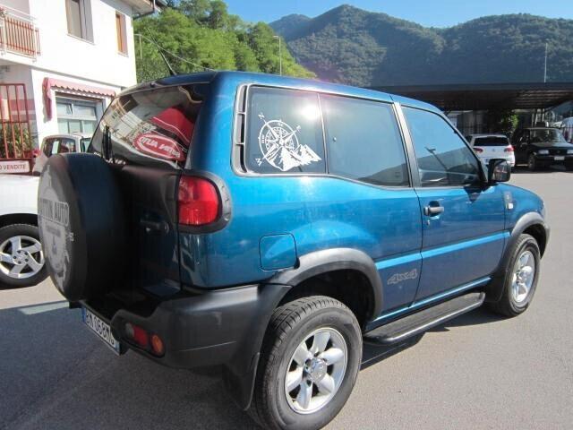 Nissan Terrano II 2.7 Tdi 3 porte Elegance