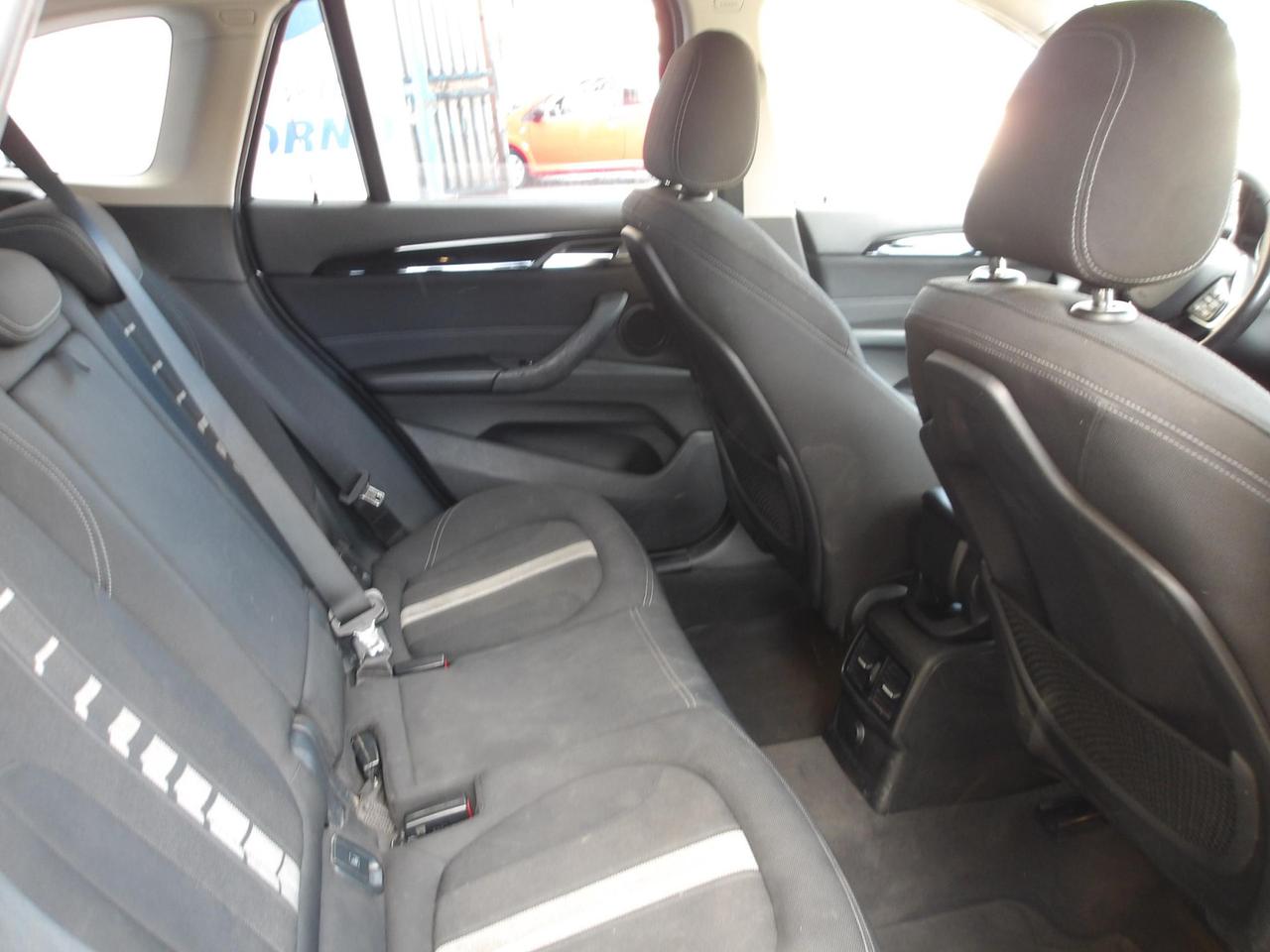 BMW X1 xdrive20d Msport