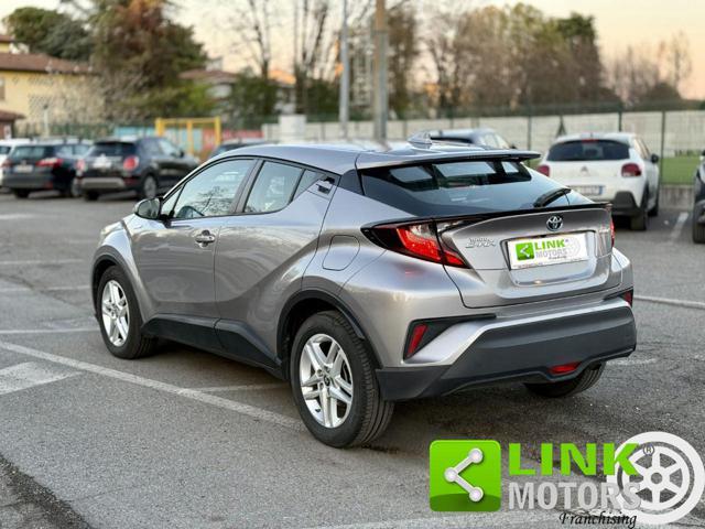 TOYOTA C-HR 1.8 Hybrid E-CVT Active