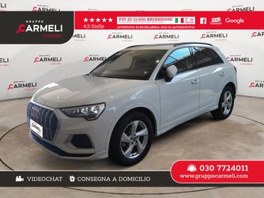 Audi Q3 35 1.5 TFSI Evo2 Business Advanced S tronic