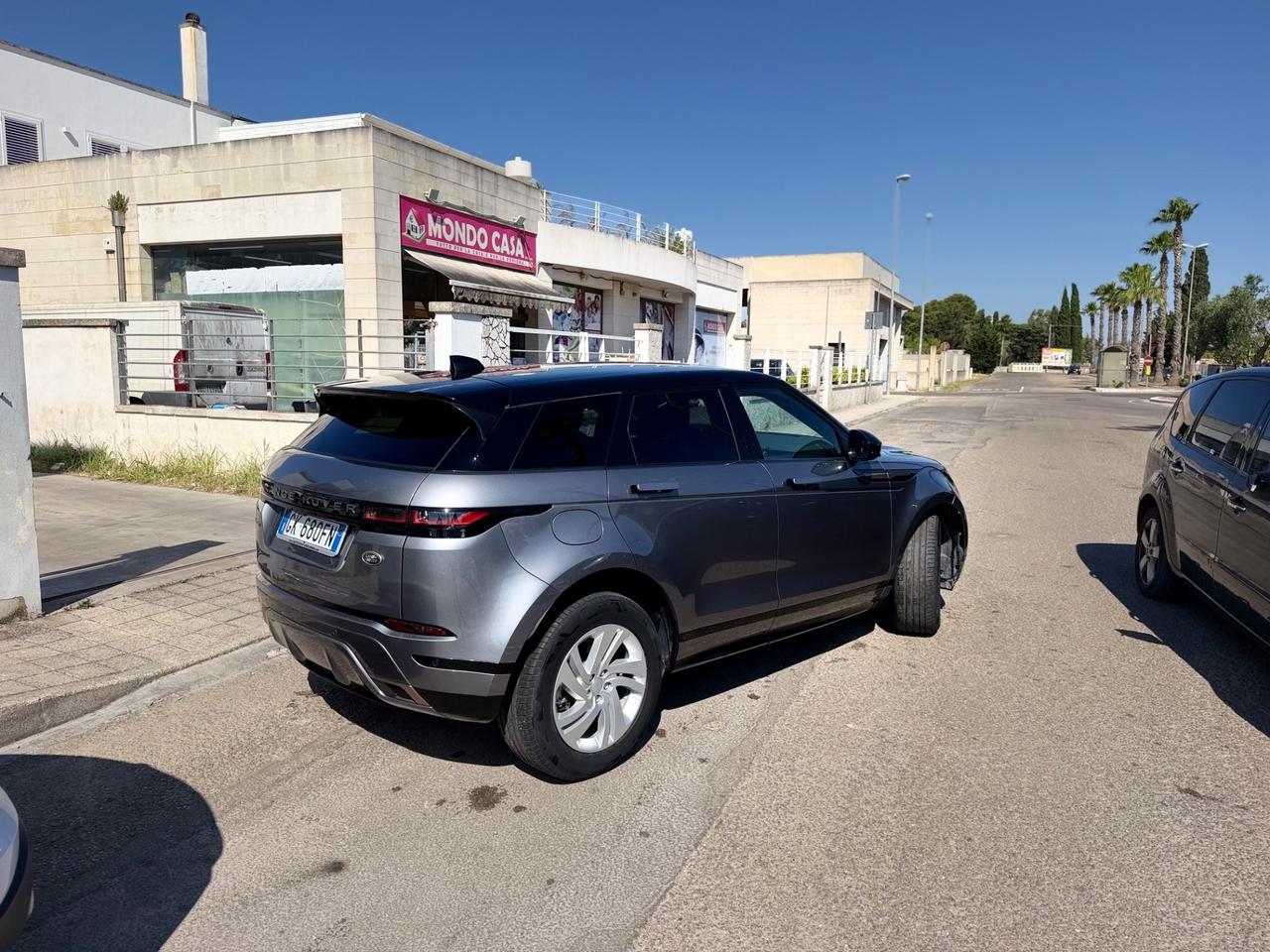 Land Rover Range Evoque 2.0D I4 163 CV AWD Auto R-Dynamic S
