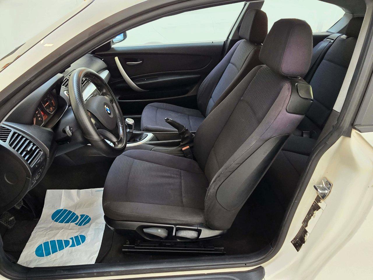 BMW 118 d 3P 2.0 ATTIVA 143CV