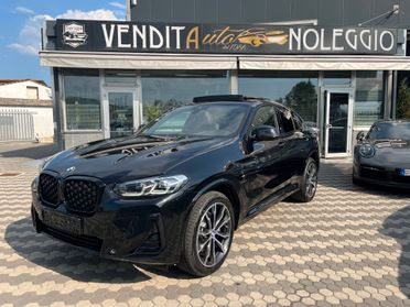 Bmw X4 xDrive20d 48V Msport