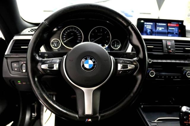 BMW Serie 4 Coupe 420d xdrive Msport