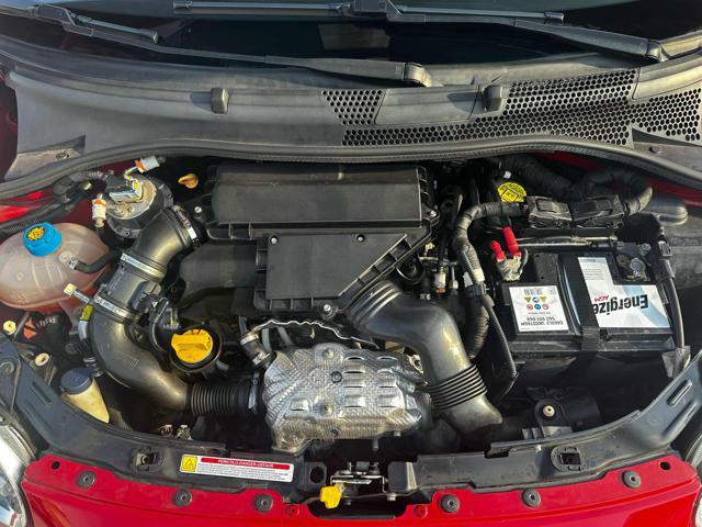 FIAT 500 1.3 Multijet 95 CV S OK NEOPATENTATO