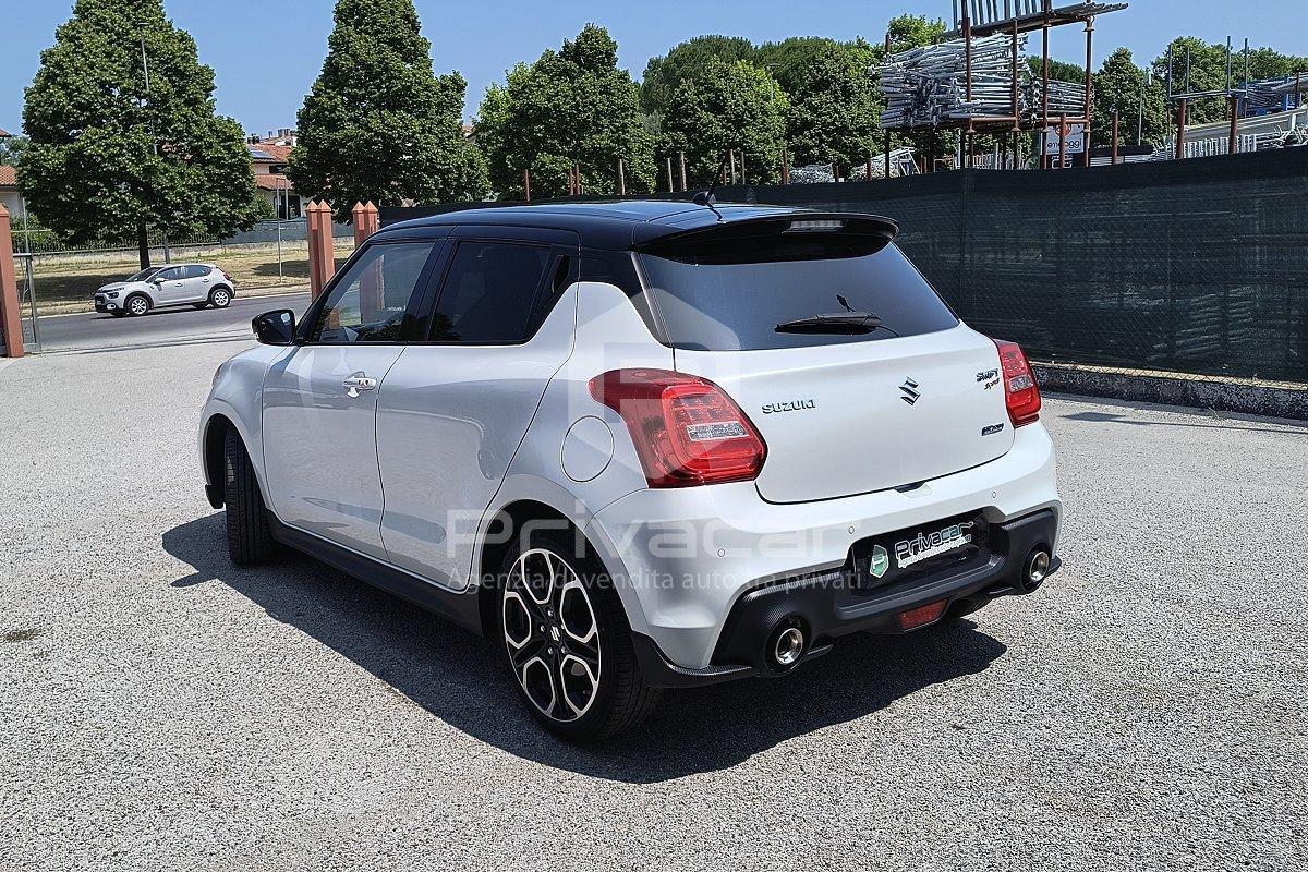 SUZUKI Swift Sport 1.4 Hybrid Boosterjet