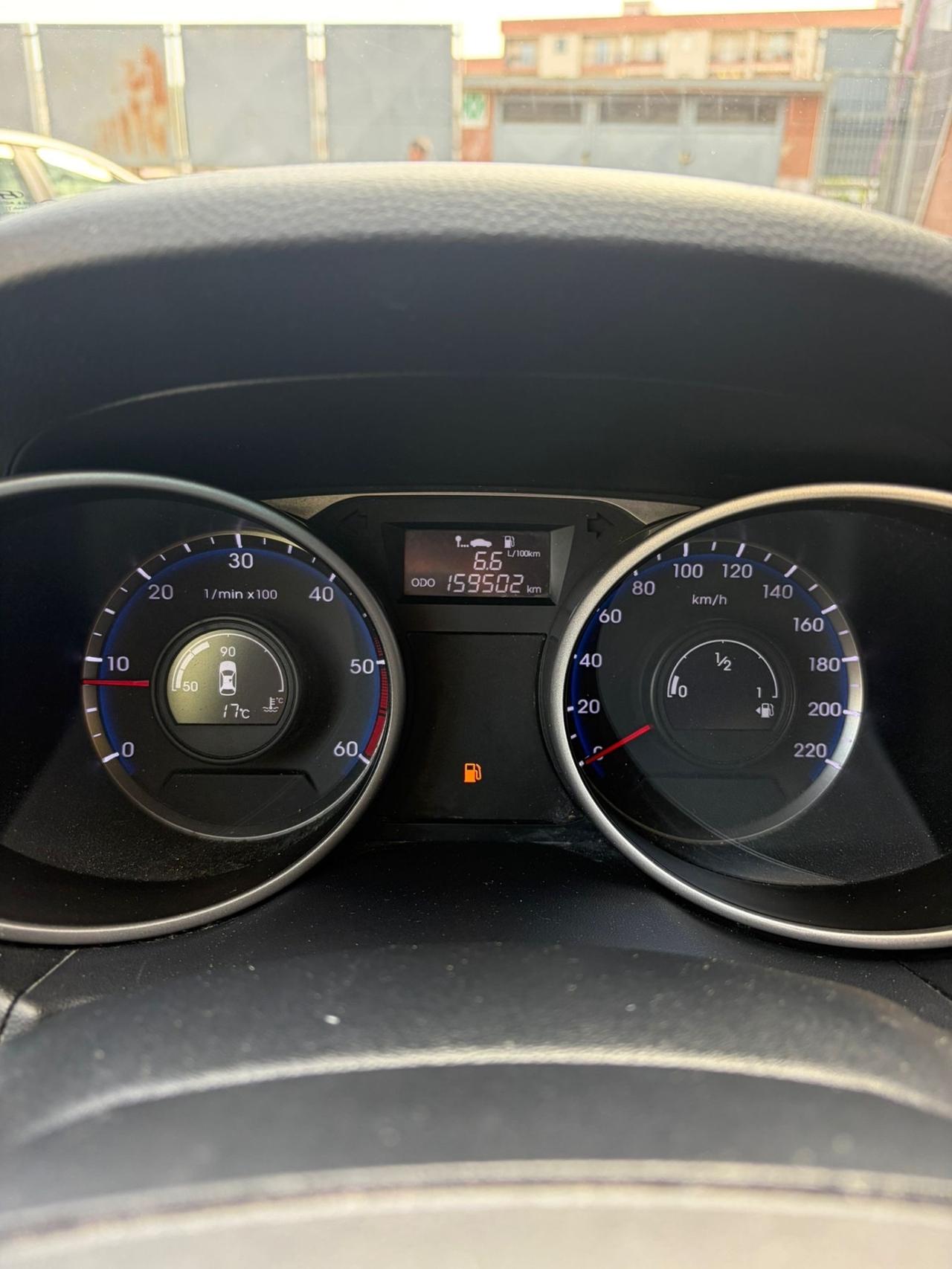 Hyundai iX35 2.0 CRDi 4WD Xpossible anno 2014