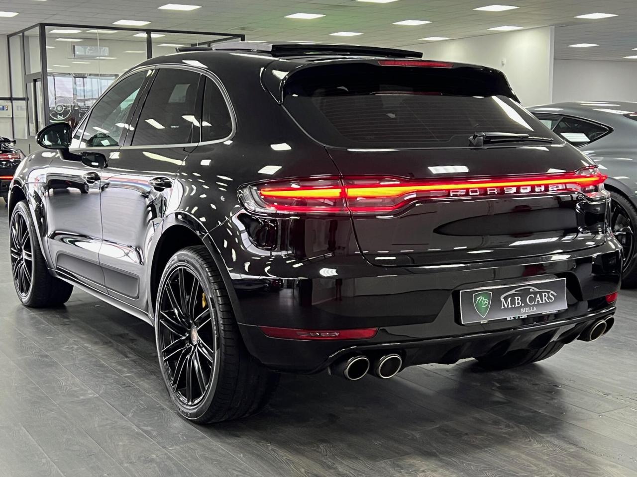 Porsche Macan 2.0 245cv pdk