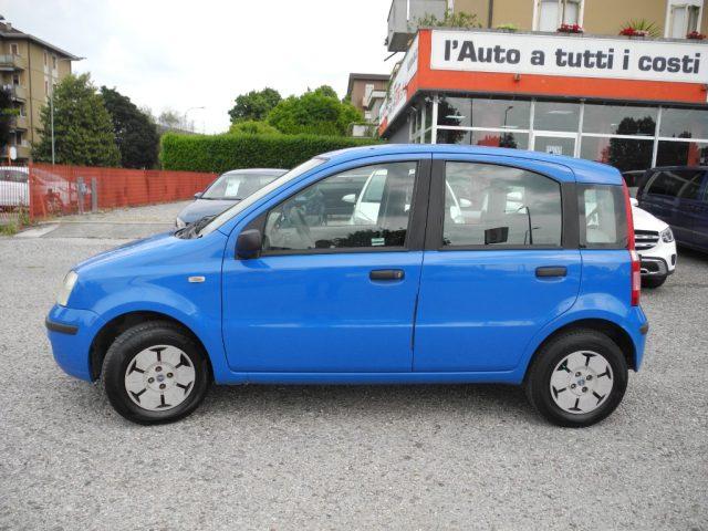 FIAT Panda 1.1 54cv 5p. -OK NEOPATENTATI- UNICA PROPRIETARIA