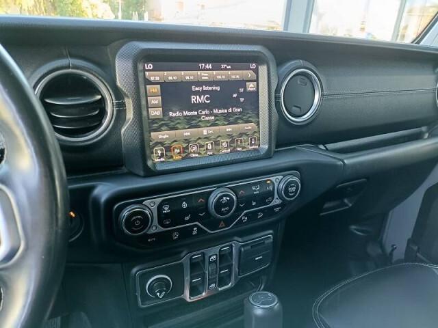 Jeep Wrangler Unlimited 2.2 Mjt II Sahara