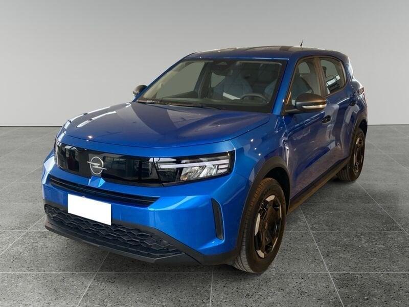 Opel Frontera Hybrid 110cv Edition EDCT