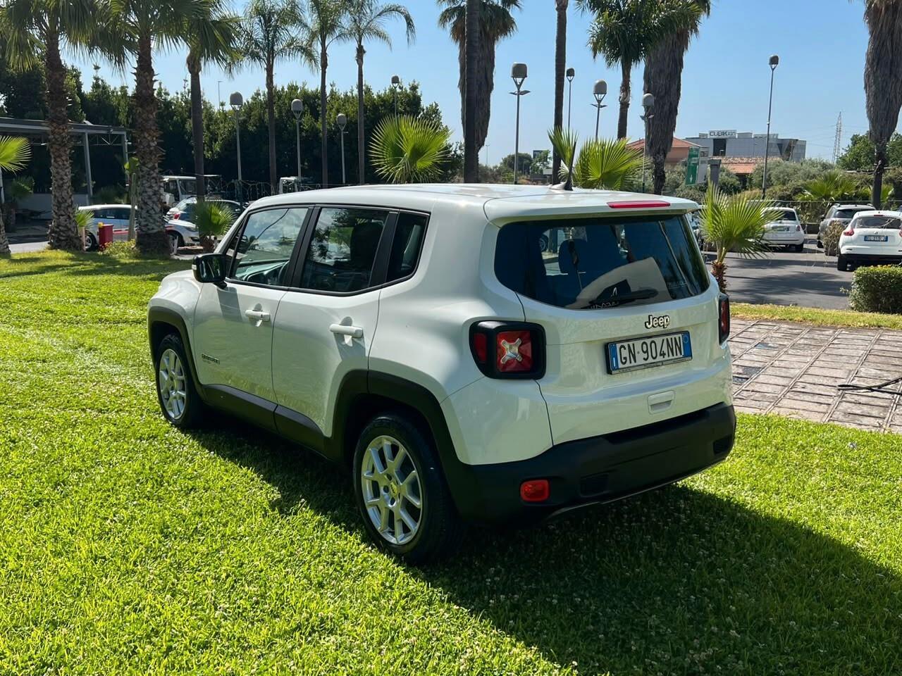 Jeep Renegade 1.6 Mjt 130 CV Limited