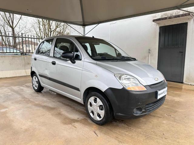 CHEVROLET Matiz 800 SE OK NEOP GPL 08/2029 KM E MOTORE ORIGINALI