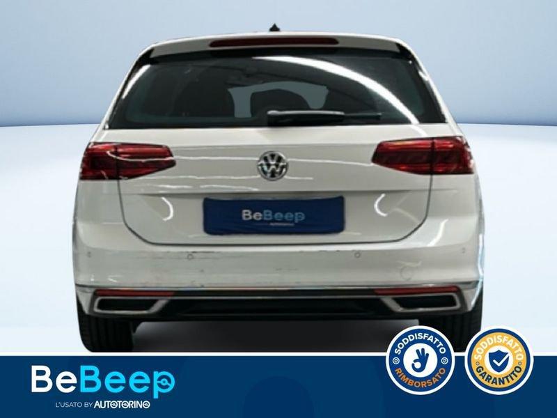 Volkswagen Passat VARIANT 2.0 TDI BUSINESS 150CV DSG