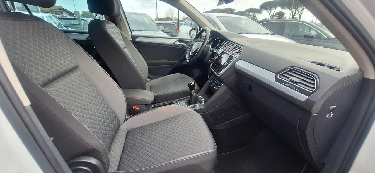 Volkswagen Tiguan 1.6 tdi Style 115cv