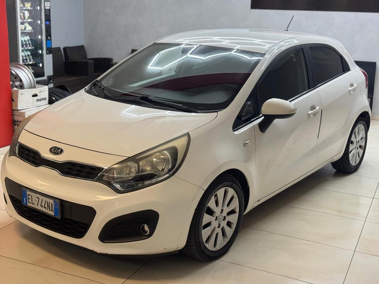 Kia Rio 1.4 CRDi WGT 5p. EX PLUS