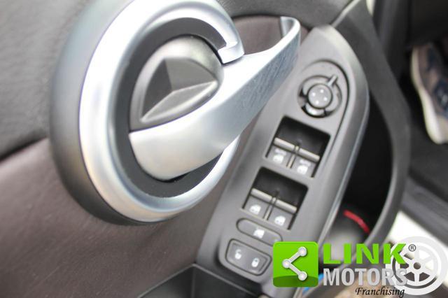 FIAT 500X 1.6 MULTIJET 120 CV LOUNGE