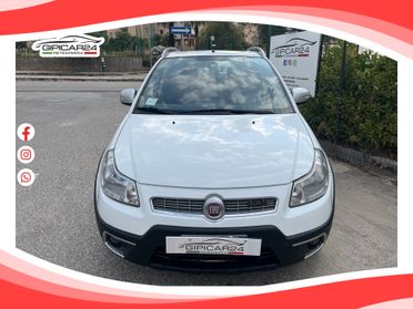 Fiat Sedici 2.0 MJT Emotion