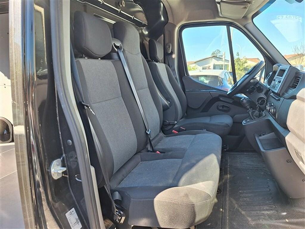 Renault Master T35 2.3 dci 135cv L3H2 Ice E6d-temp