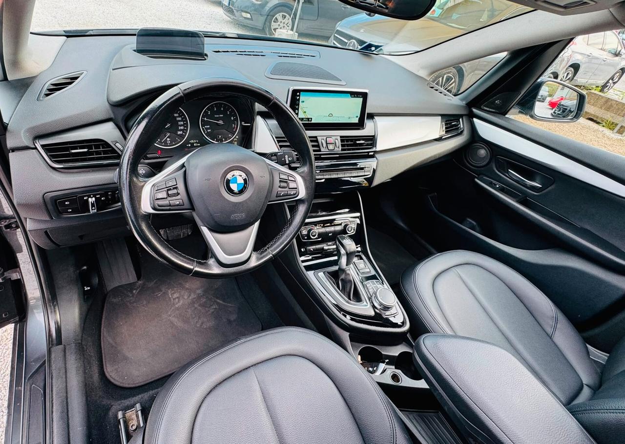 Bmw Serie 2 Gran Tourer 220i aut.