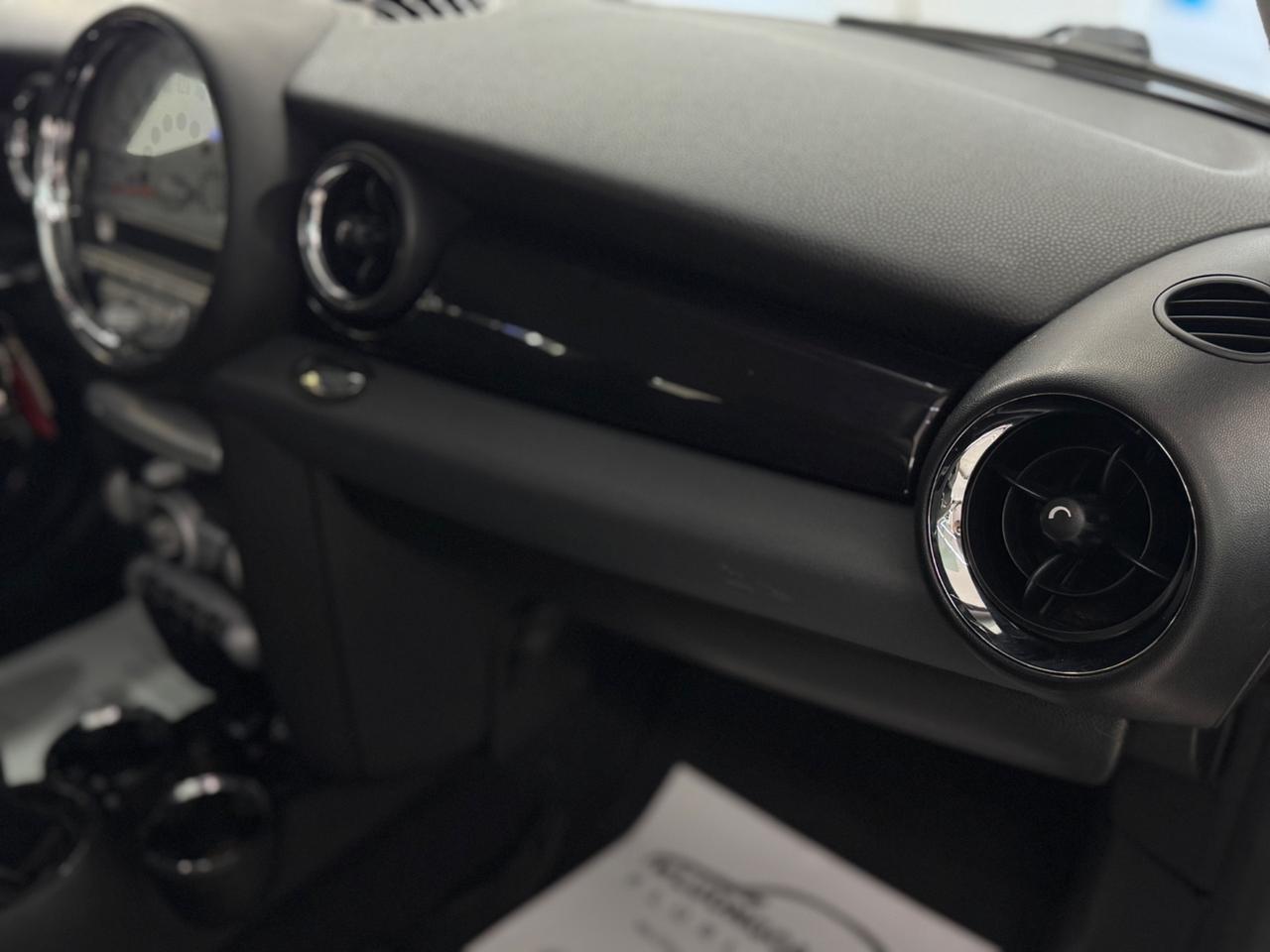 Mini Cooper D Clubman 1.6 Chili-Full Opt