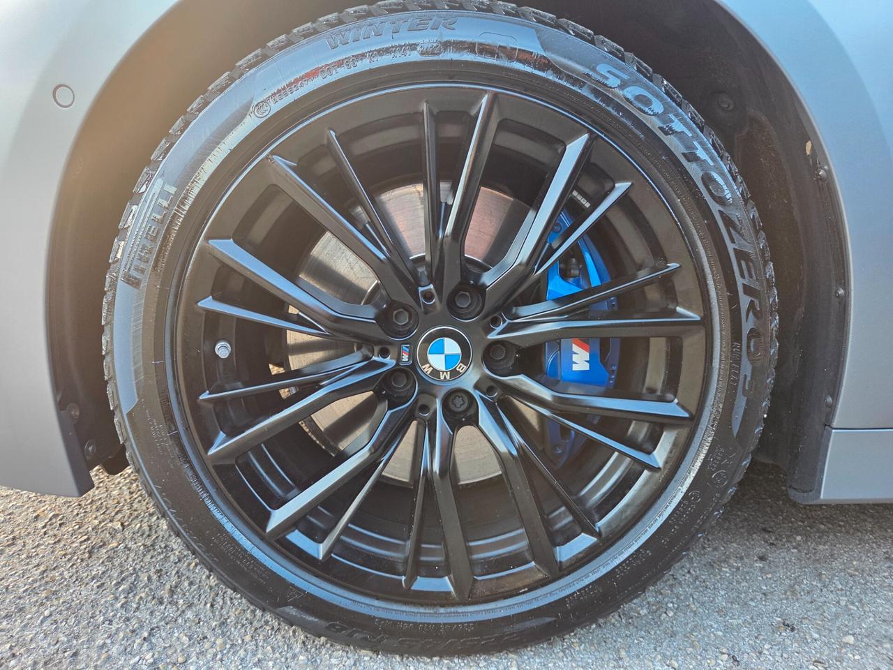 Bmw 320 320d 48V xDrive Touring Msport FULL+++