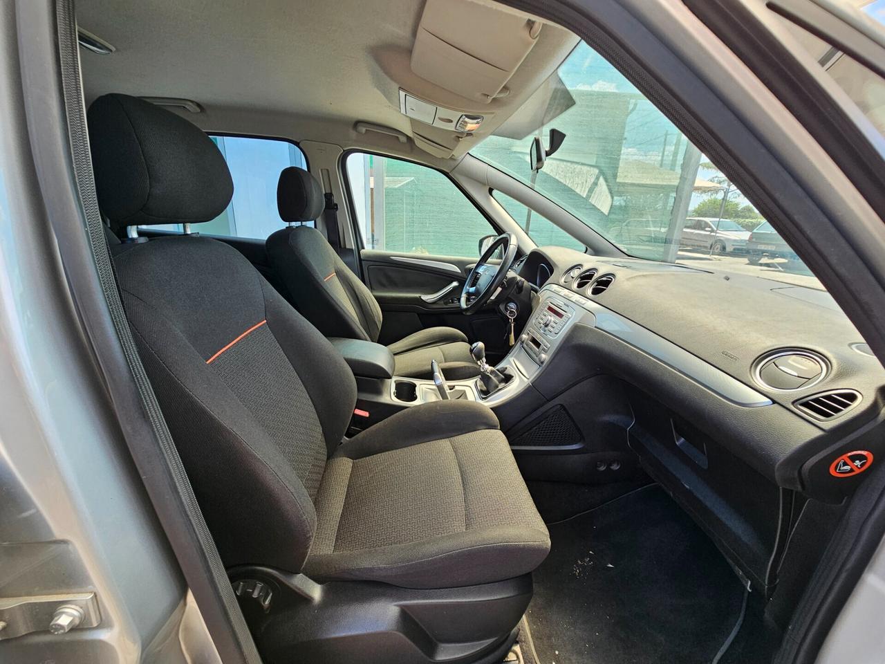 Ford S-Max S-Max+ 2.0 TDCi 140CV DPF