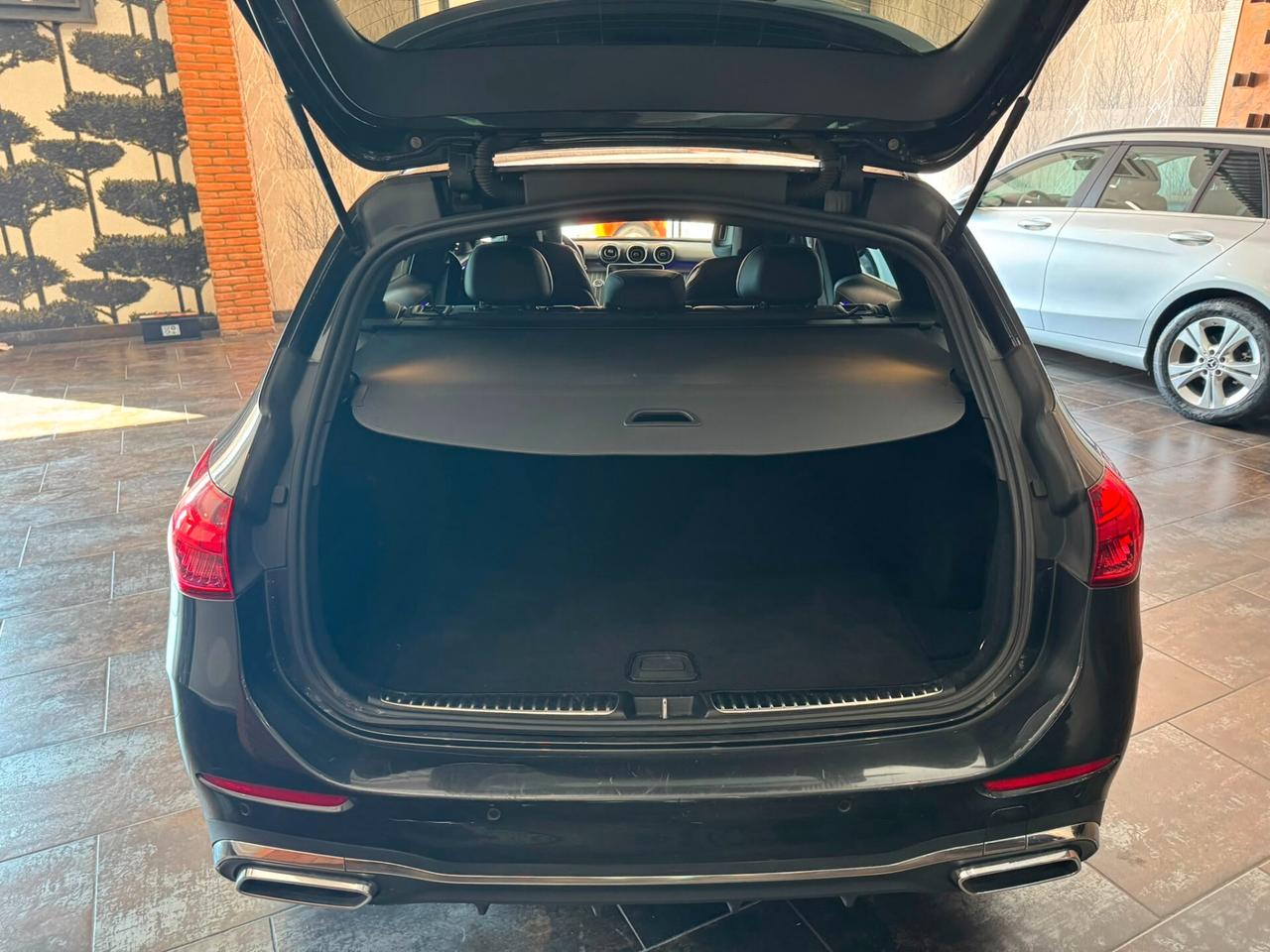 Mercedes-benz C 220 d Mild hybrid S.W. 4Matic AMG Premium