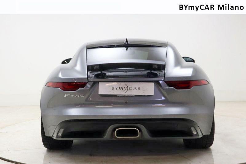 Jaguar F-Type Coupe 2.0 I4 First edition RWD Auto