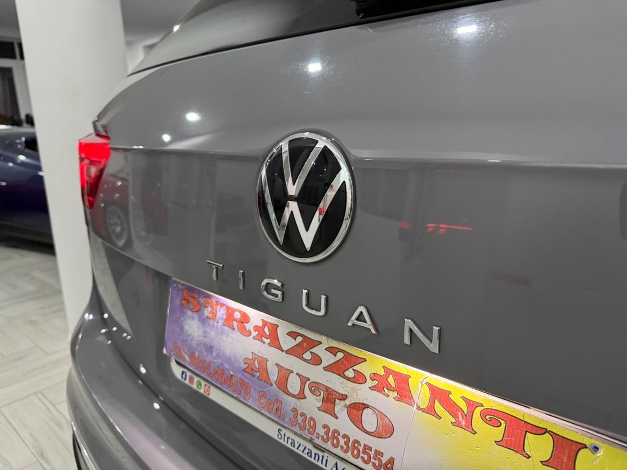 Volkswagen Tiguan 2.0TDI150CV DSG CARPLAY/AMBIENT2022