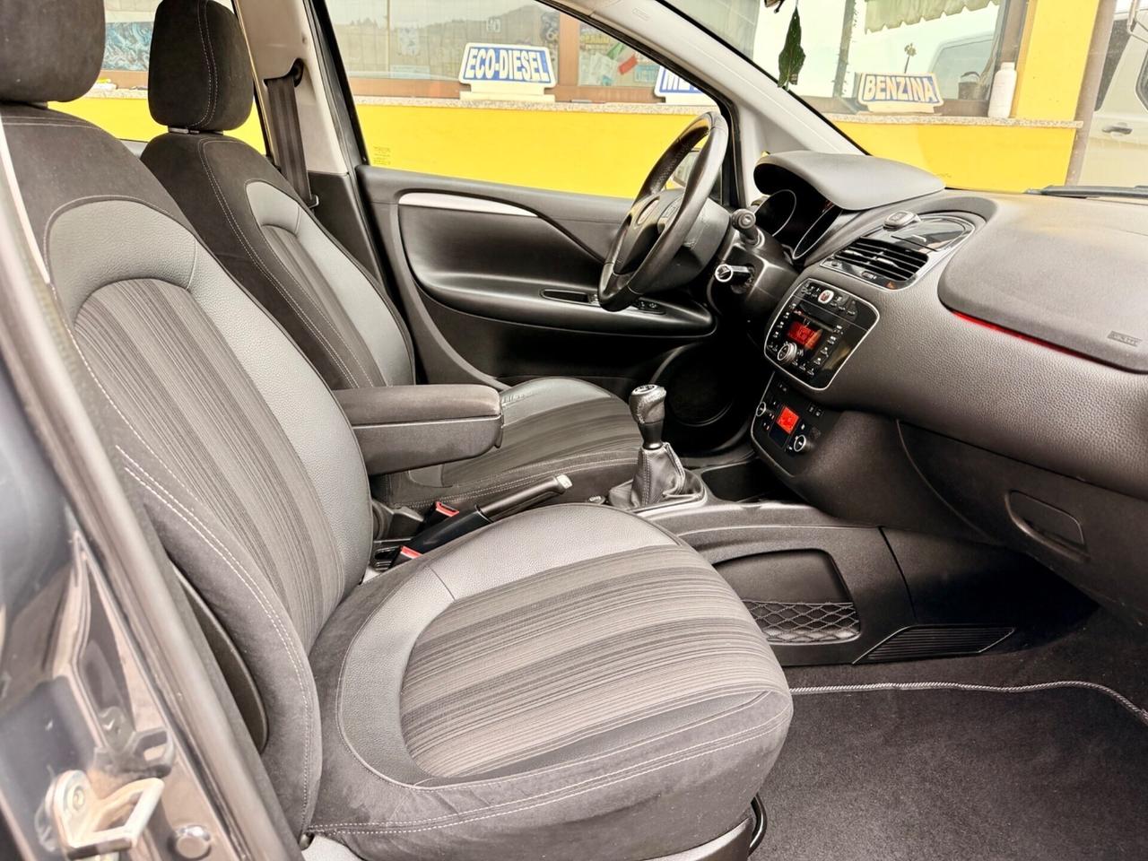 Fiat Punto Evo 1.3mjt 70kw OK NEOPATENTATI UNIPROP