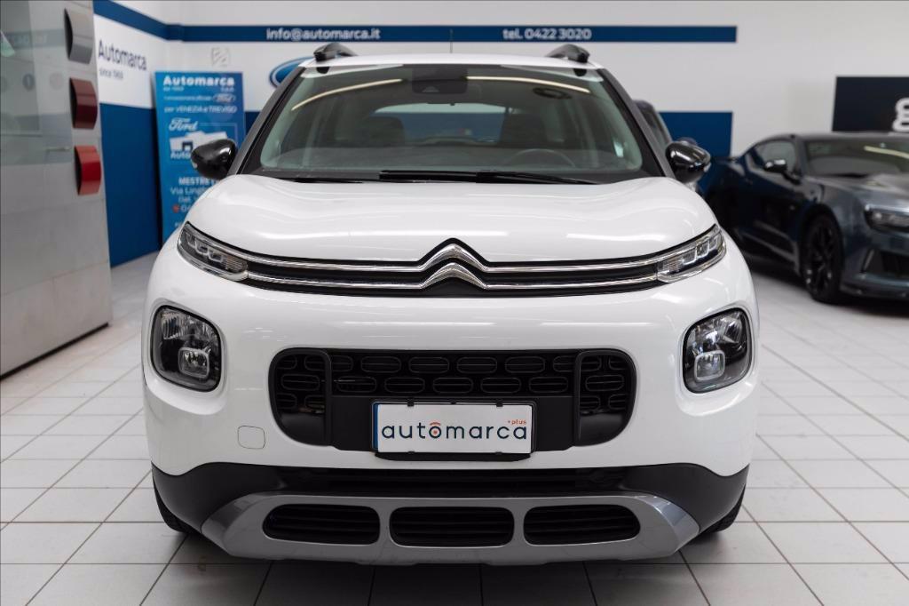 CITROEN C3 Aircross 1.2 puretech Shine s&s 110cv my18 del 2019
